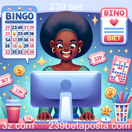 A Popularidade do Bingo Online no 239 Bet