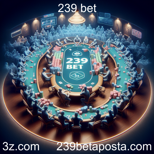 A Emoção dos Jogos de Cartas no 239 Bet