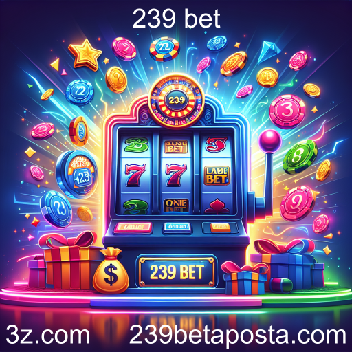 Máquinas Slots Descubra a Emoção das Máquinas Slots no 239 Bet