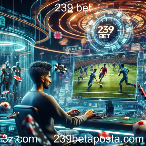 A Revolução dos Esportes Virtuais em Apostas Online